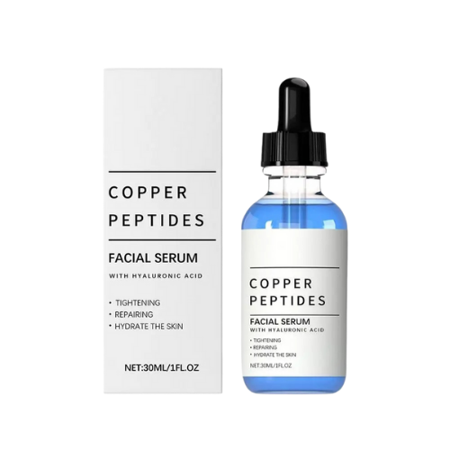 Nolvana Copper Peptide Serum