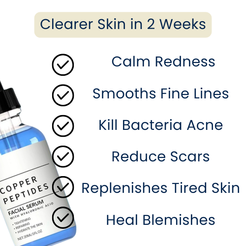 Nolvana Copper Peptide Serum