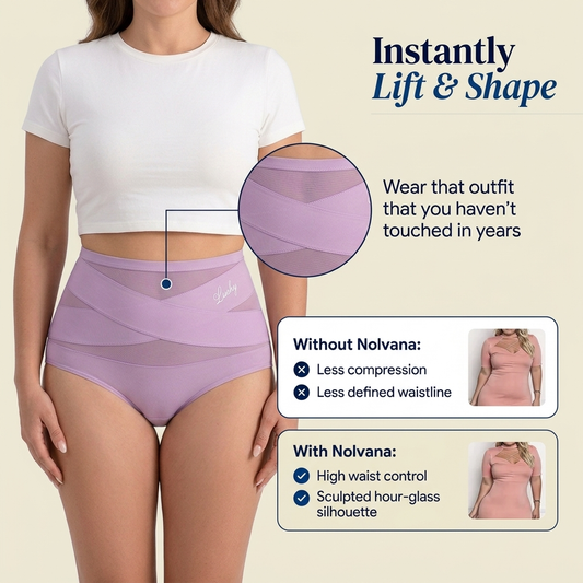Nolvana ShapeLift™ Briefs